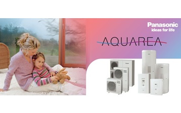 panasonic aquarea