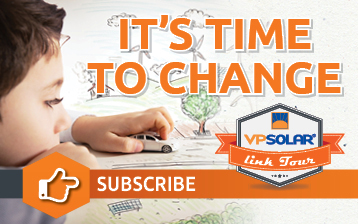 VP Solar Link Tour
