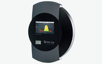 Solar-Log 300 monitoraggio