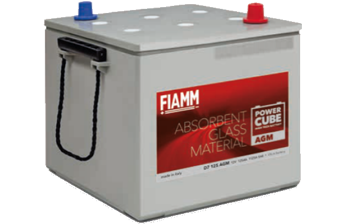 FIAMM powerCUBE