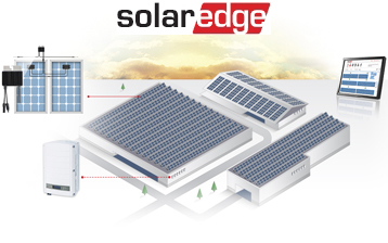 impianti commerciali solaredge