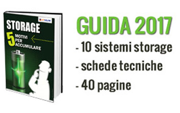 Guida allo storage