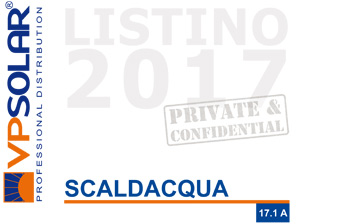 listino pompe di calore