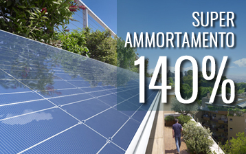 superammortamento
