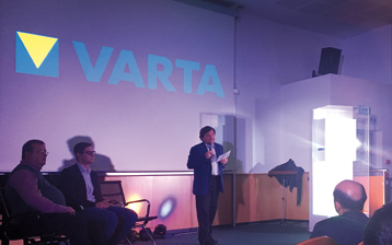 VARTA pulse