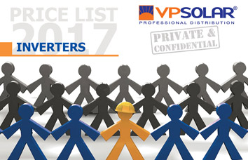 inverter price lists