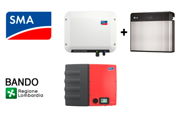 SMA BANDO REGIONE LOMBARDIA