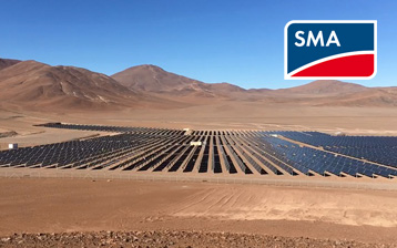 SMA O&M Chile