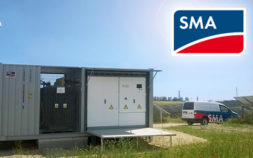SMA Grid Parity
