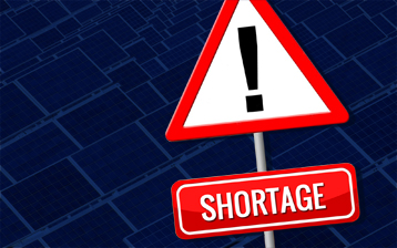 Shortage
