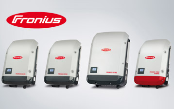 Fronius SnapInverter Promozione