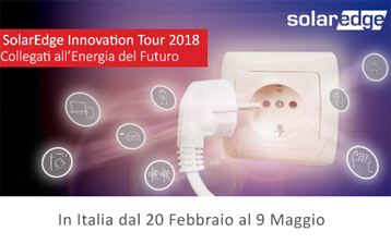 SolarEdge Innovation Tour