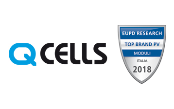 Hanwha Q CELLS TOP BRAND