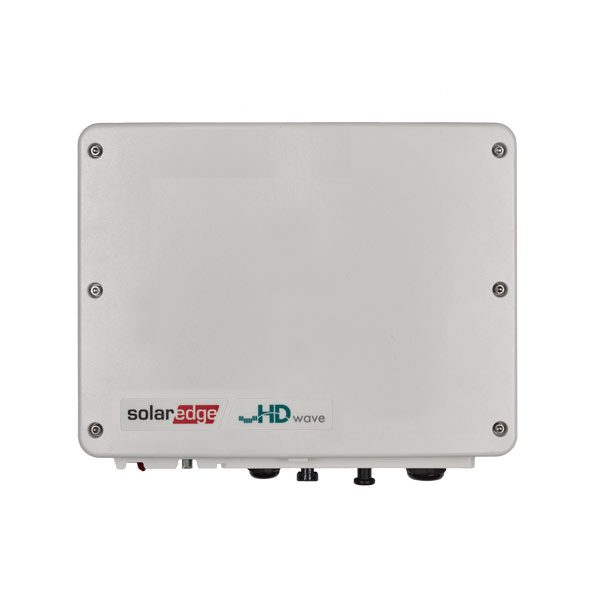 licentie onderwijs contant geld SolarEdge: HD-Wave SE3680H-SE5000H ad accoppiamento AC