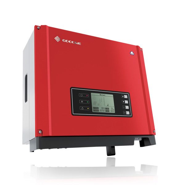 Goodwe Smart Dt N Dt Series Three Phase 2 Mppt 4 5 6 8 10 12 15 20 Kw Vp Solar