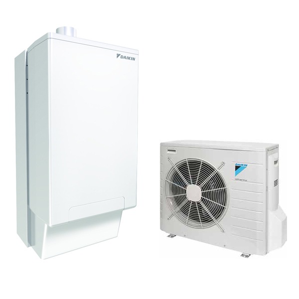 Daikin Altherma Air-to-water heat pumps