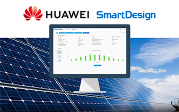 huawei smartdesign configurator photovoltaic sizes system designs