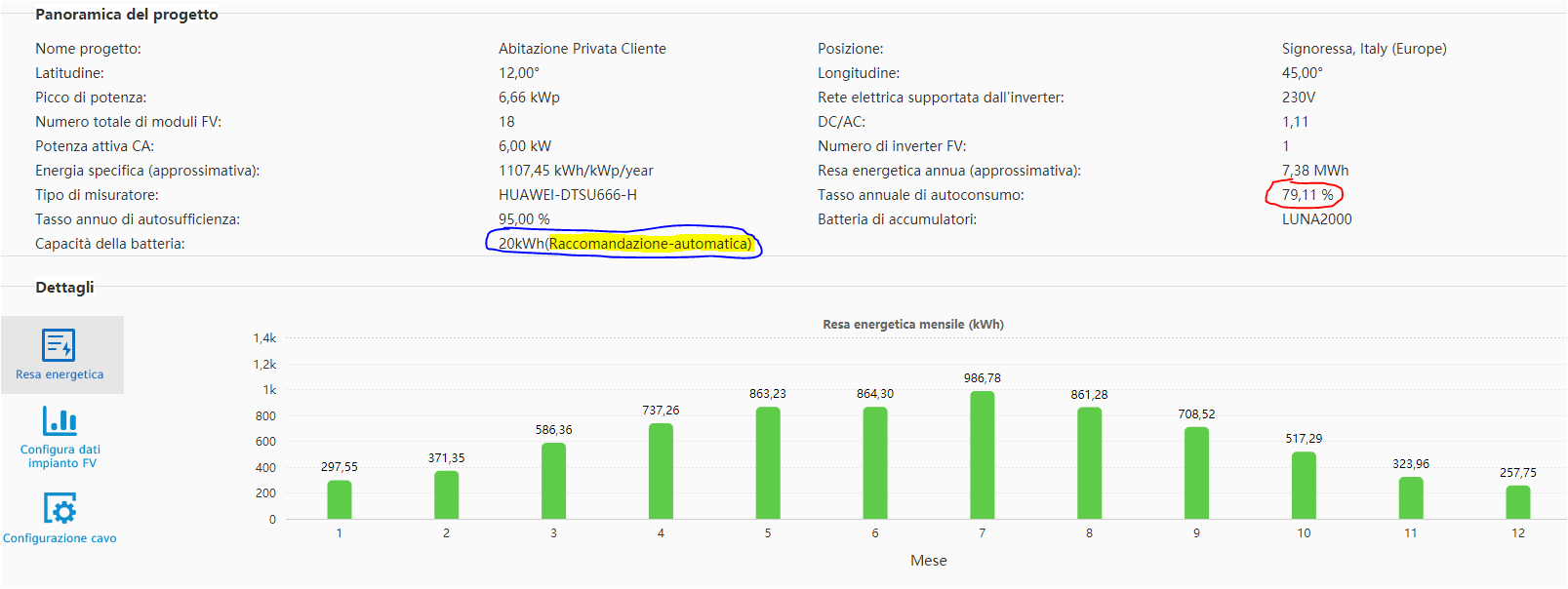 Huawei_configuratore_Tasso_Autoconsumo