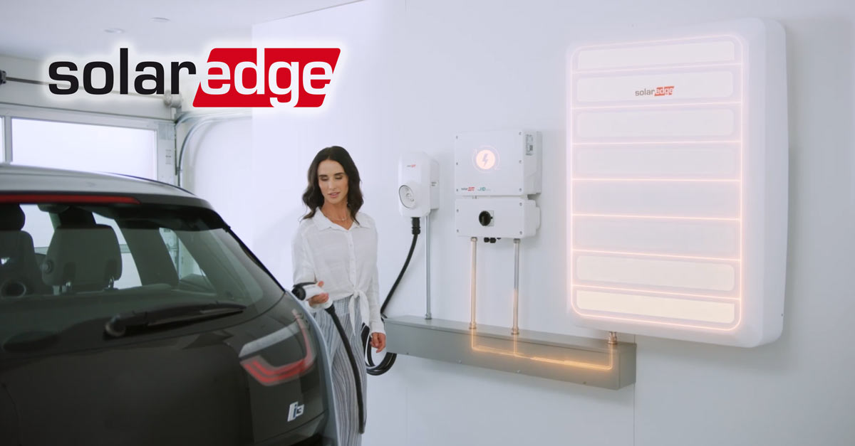 SolarEdge Energy Bank Battery
