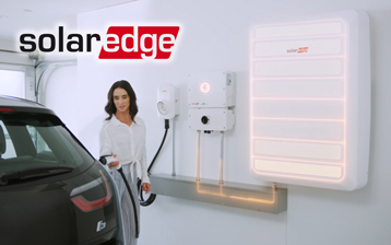 solaredge goodwe batteria