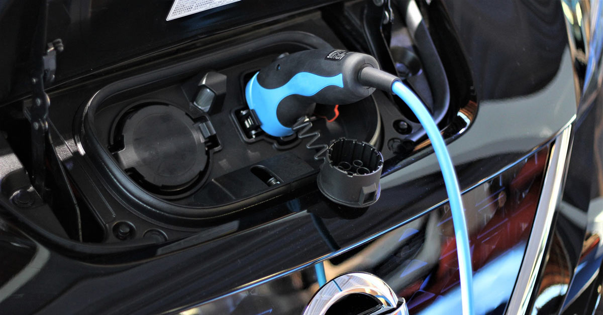 Electric car charging standards