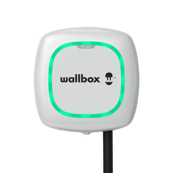 Wallbox Pulsar Plus – KINETA