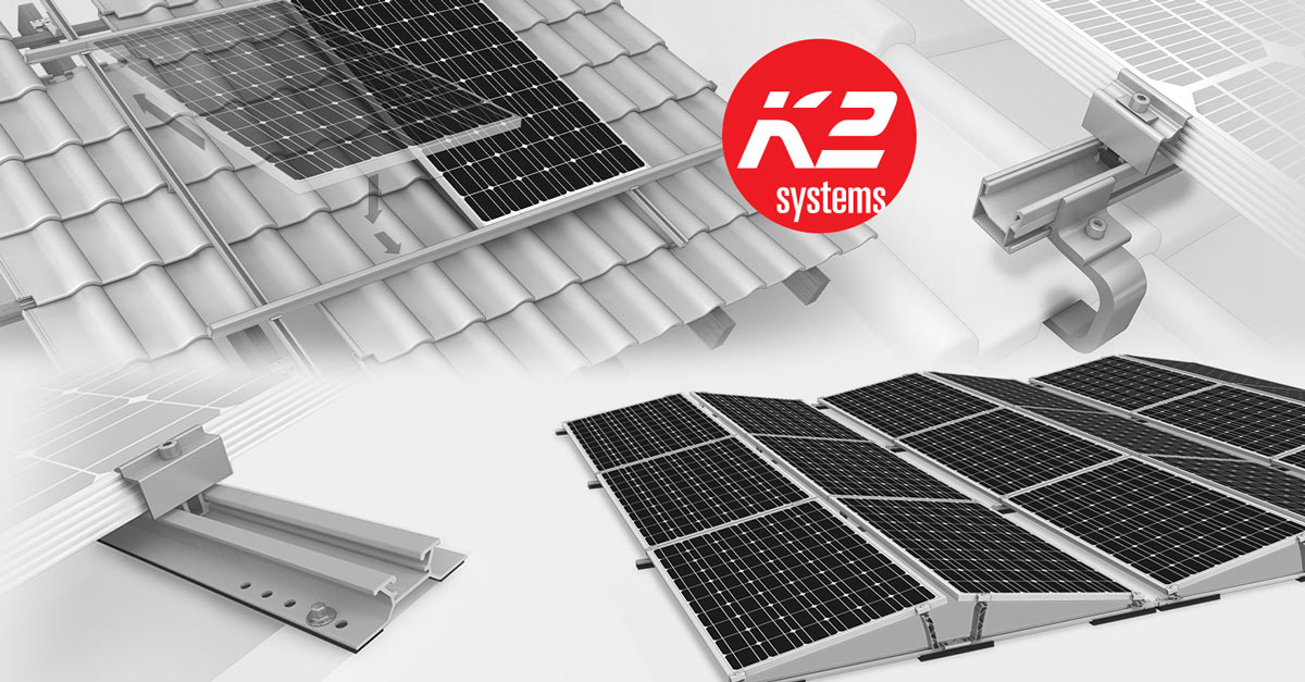 Sistemi Di Montaggio Solare, Sistema Di Montaggio Solare Sul Tetto - Foto 4