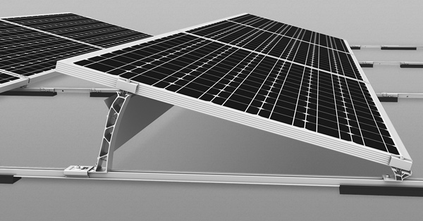 K2 Mounting Systems Technology For Solar Panels » DC-GAP