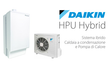 Daikin Altherma R Hybrid