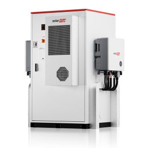 SolarEdge CSS-OD 197 - Cabinet All-in-One per impianti C&I