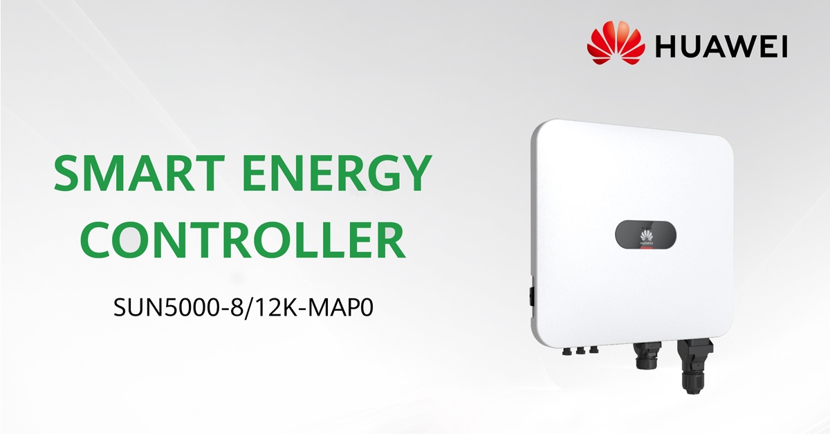Huawei SUN5000-MAP0: the new-generation hybrid inverter