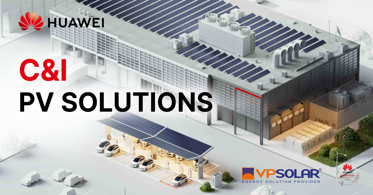 Huawei C&I Solutions