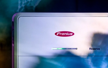 Batteria Fronius Reserva: dall'Europa per l'Europa