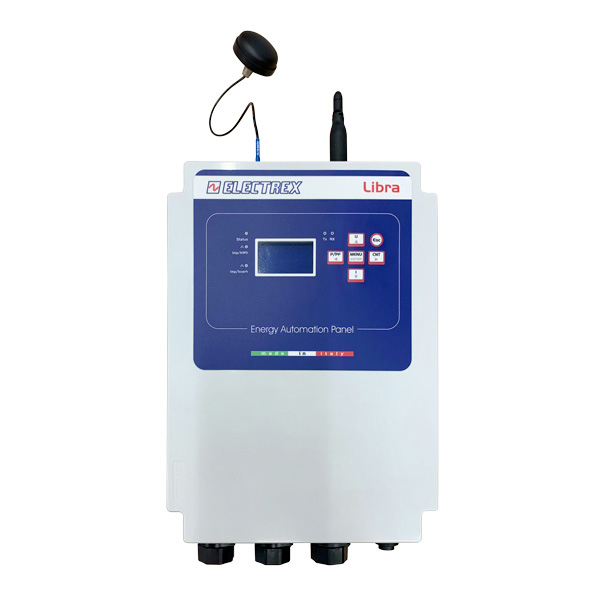 Akse Electrex: Libra CCI UPS PQ