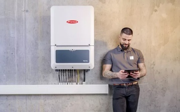 Fronius Verto: flessibilità e sicurezza per impianti C&I