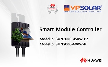 Ottimizzatori Huawei SUN2000-450W-P2 e SUN2000-600W-P