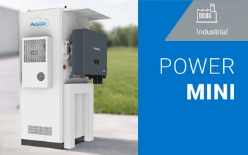 ZCS Azzurro Power Mini: la nuova soluzione BESS scalabile per il mercato C&I