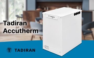 Pompe di calore e batterie termiche Tadiran: soluzioni professionali distribuite da VP Solar