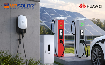 Soluzioni Huawei per la ricarica dei veicoli elettrici: smart charging e integrazione energetica avanzata