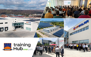 Training Hub enerpark: VP Solar rafforza il proprio ruolo di hub formativo per il mercato delle energie rinnovabili