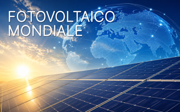 Fotovoltaico record nel 2025: 664 GW di nuova capacità installata nel mondo