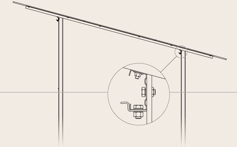 K2_Pi-Rack-steel-rafter-side-view-01