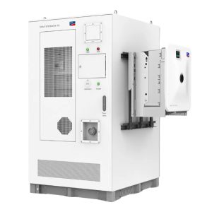 SMA Storage XL Package - Indoor e Outdoor da 89 a 197 kWh