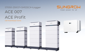 Sungrow PowerKeeper: the new C&I energy storage system