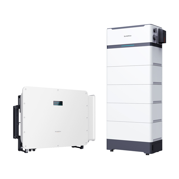 Sungrow PowerKeeper Series ST050-250CF + SH125CX