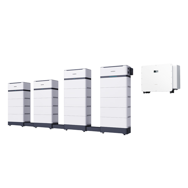 Sungrow PowerKeeper Series ST050-250CF + SH125CX - immagine 3