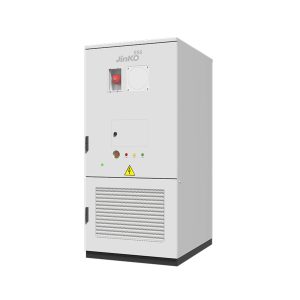 Jinko Solar: SunGiga G2 - 261kWh - cabinet all-in-one per impianti C&I