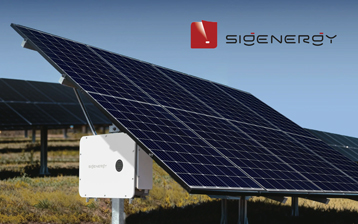 Sigenergy Sigen PV 370H2 e 400H2: inverter di stringa per impianti utility scale e C&I