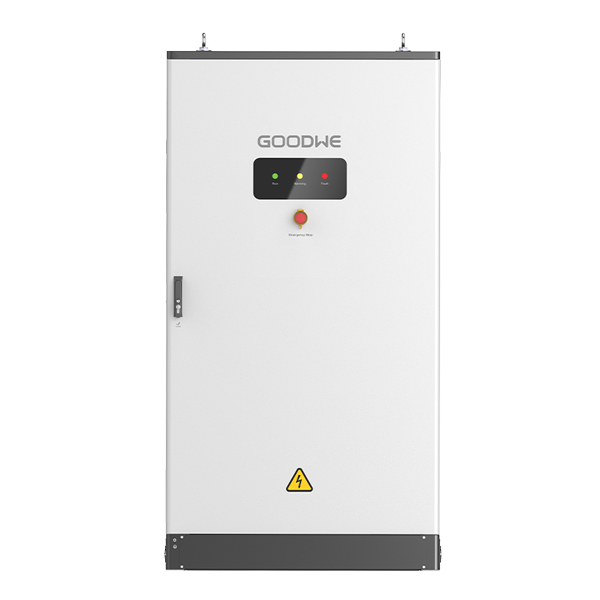 GoodWe BAT-C: 61,4 e 112,6 kWh - immagine 3