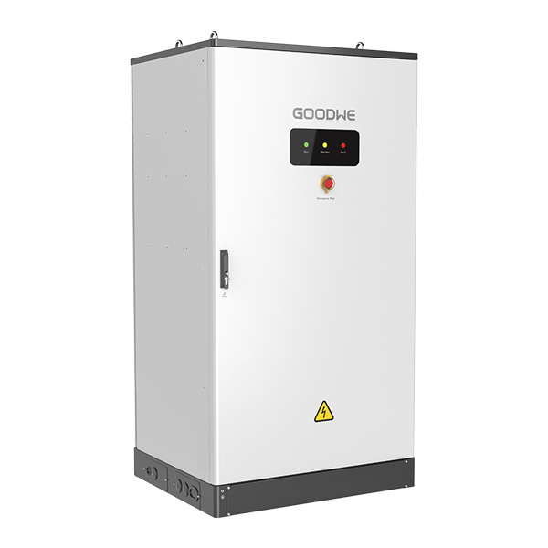 GoodWe BAT-C: 61,4 e 112,6 kWh - immagine 2